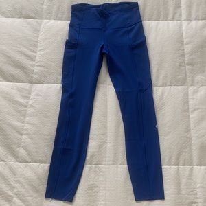 Fast and Free High-Rise Tight 25" 💙